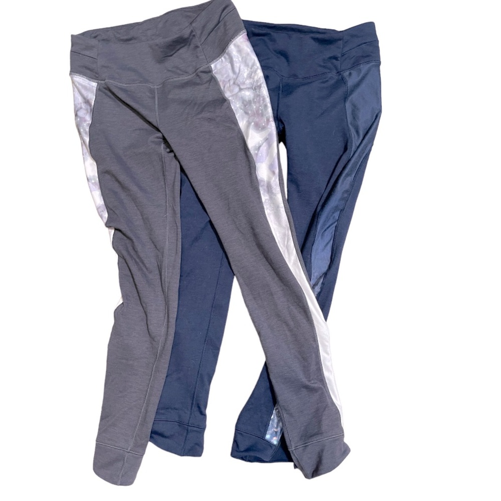 Two pairs of Calia leggings size medium